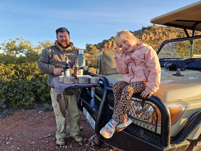 Zuid-Afrika jeepsafari