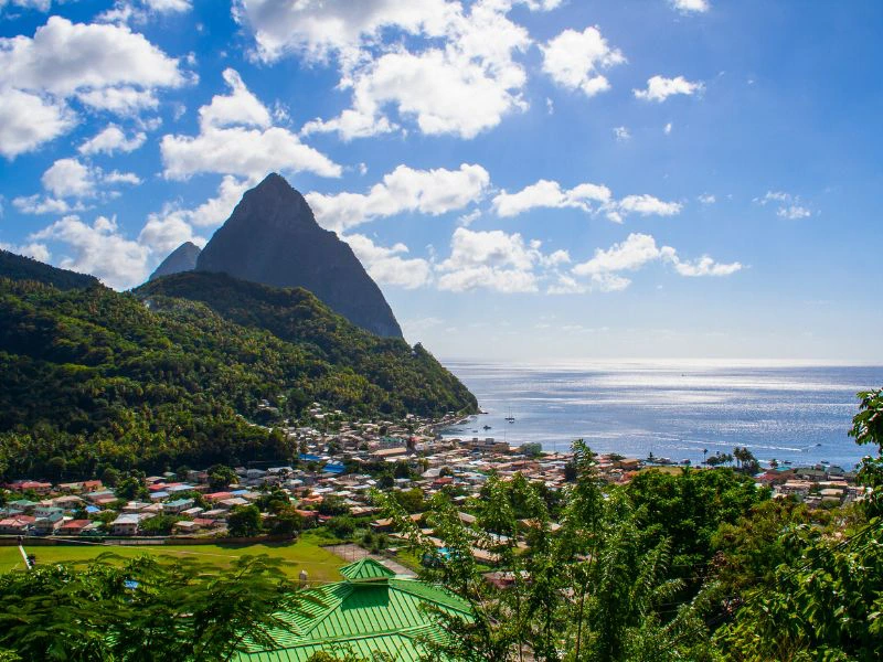 Zuid-Afrika St Lucia