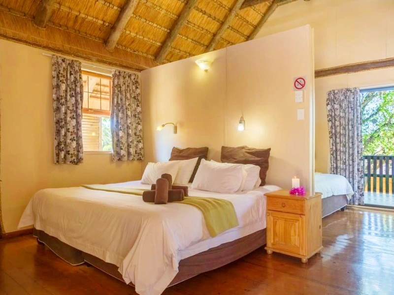 Hotel in Sodwana in Zuid-Afrika
