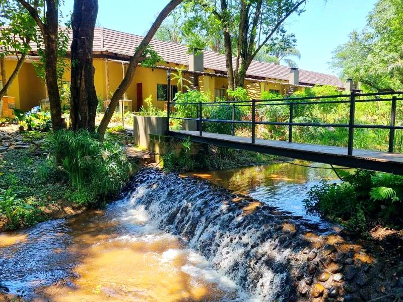 Familiehotel in Zuid-Afrika