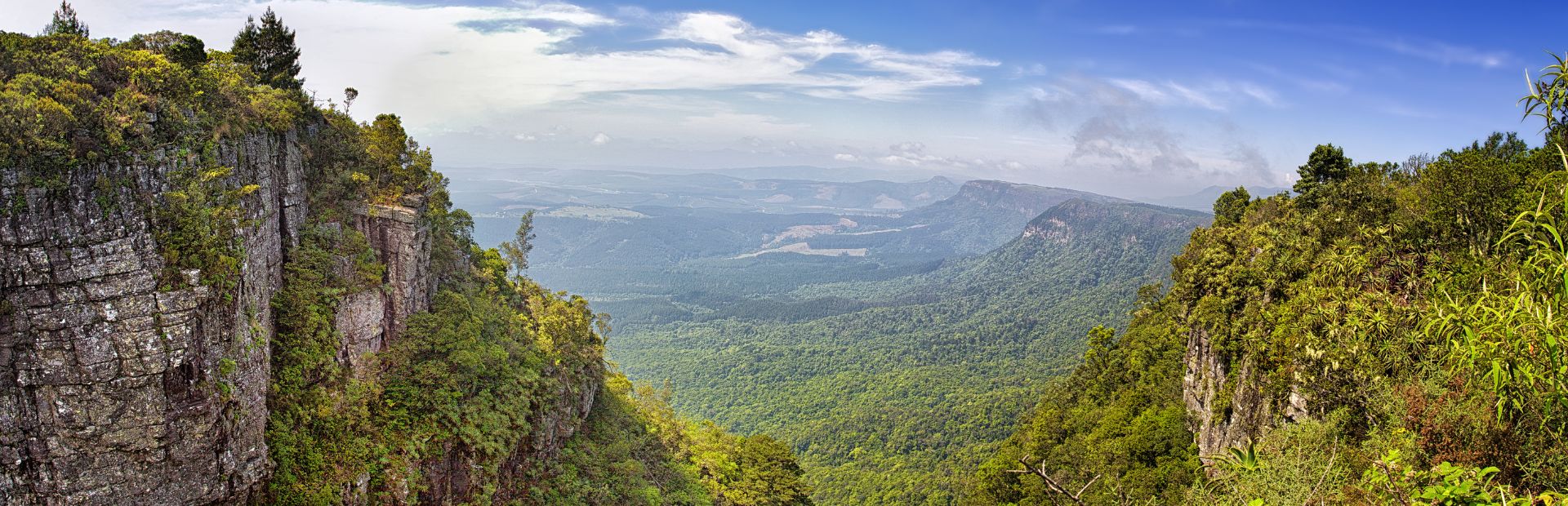 Panoramaroute Zuid-Afrika