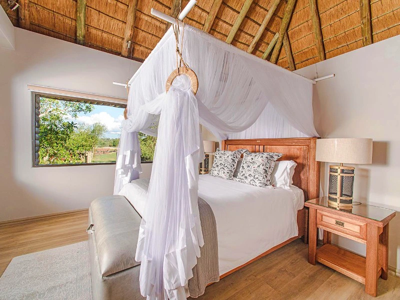 Hotel in Kruger Zuid-Afrika