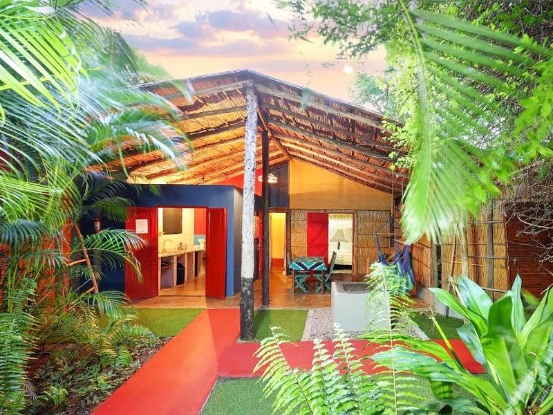 Hotel Mozambique