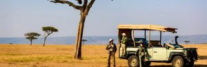 Zuid-Afrika jeepsafari kinderen