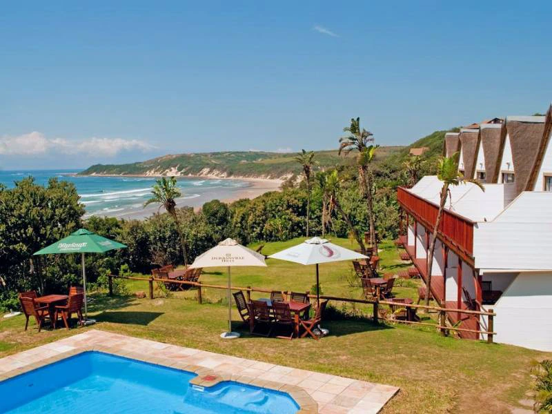 Zuid-Afrika lodge
