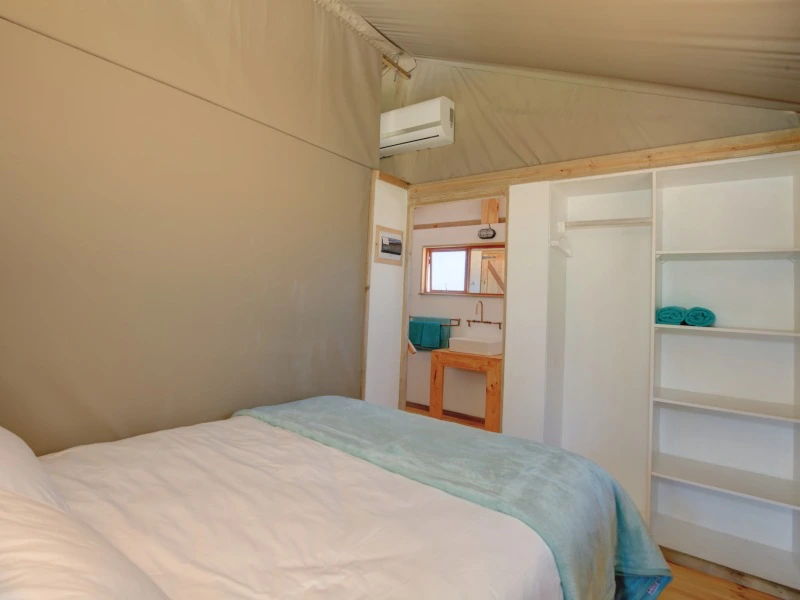 Glampingtent Zuid-Afrika