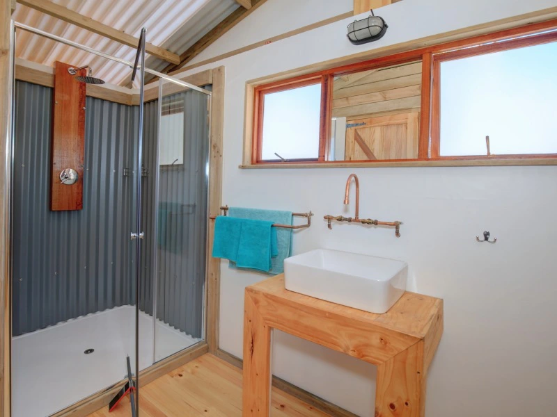 Glampingtent Zuid-Afrika
