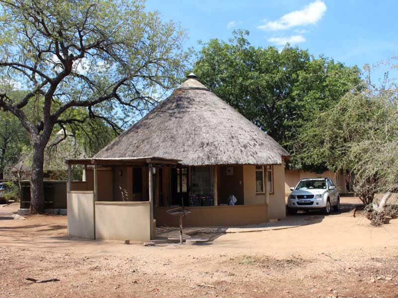 Lodge Kruger