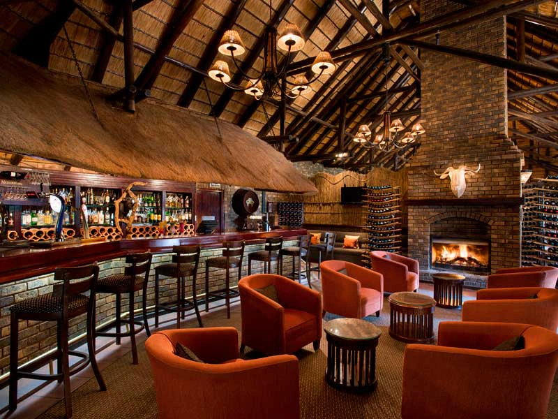 Hotel Pilanesberg Zuid-Afrika