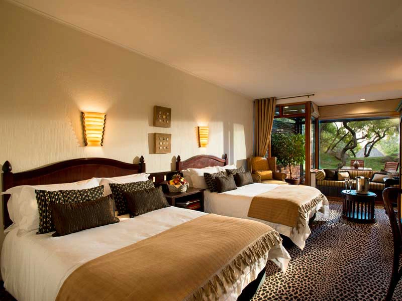 Hotel Pilanesberg Zuid-Afrika