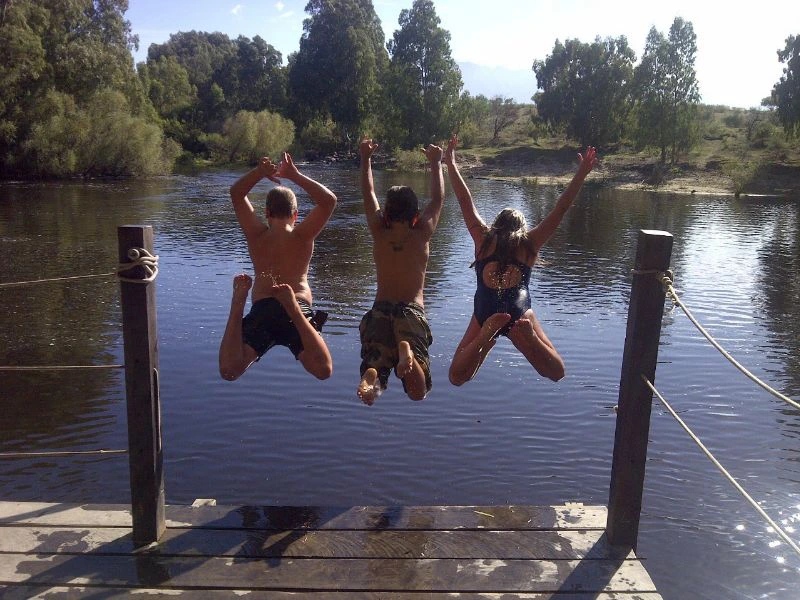 Glamping Swellendam Zuid-Afrika