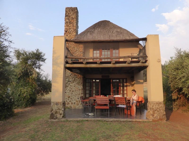 Drakensbergen accommodatie