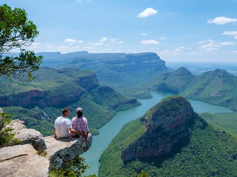 Panoramaroute - zuid-afrika