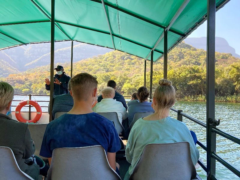 glamping-hoedspruit-kruger-cruise Zuid-Afrika