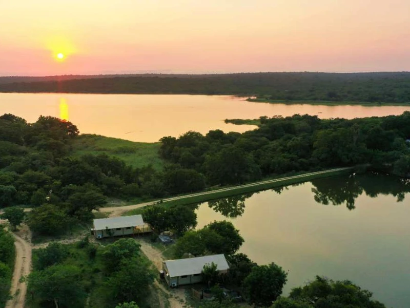 glamping-hoedspruit-kruger zuid-afrika
