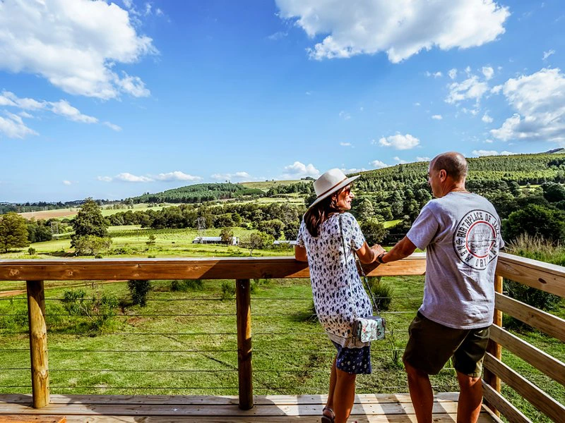 glamping-zuid-afrika uitzicht