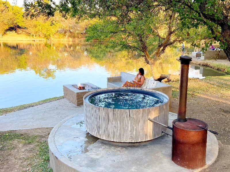 hoedspruit-glamping-kruger Zuid-Afrika