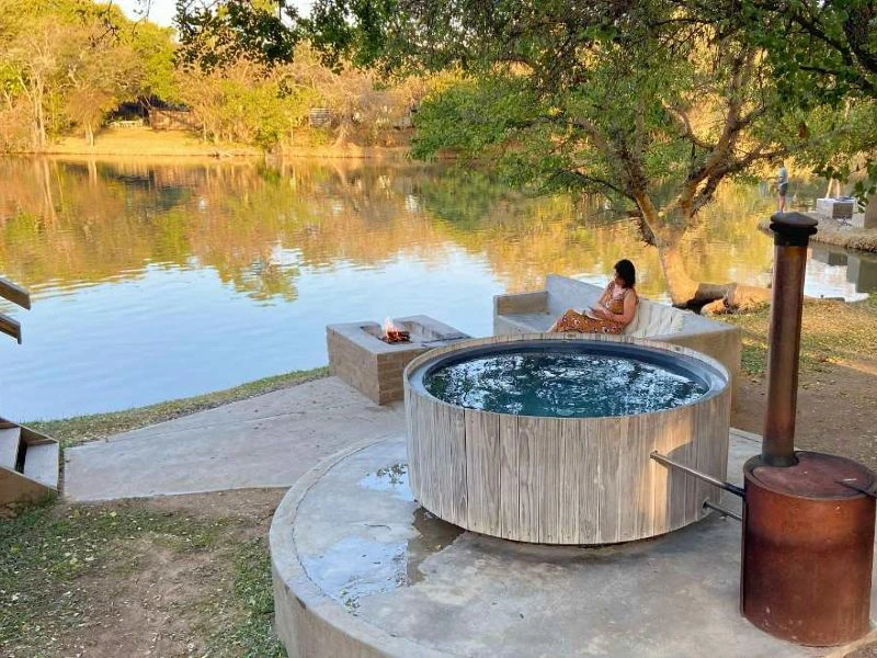 hoedspruit-glamping-kruger Zuid-Afrika