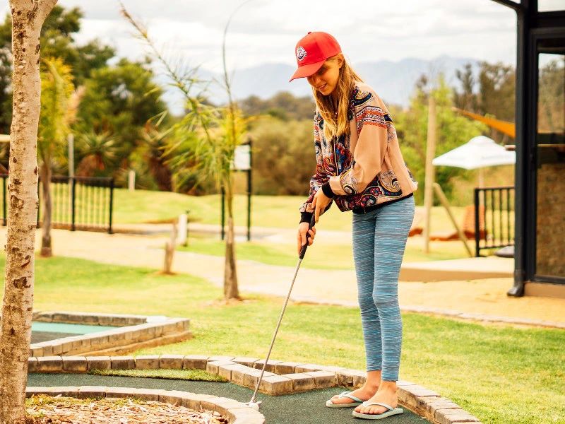 Glamping Swellendam Zuid-Afrika