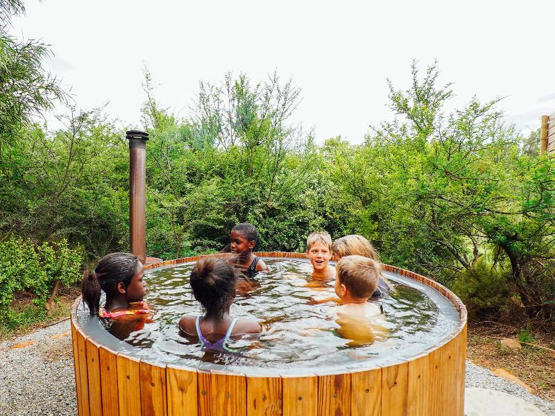 Glamping Swellendam Zuid-Afrika