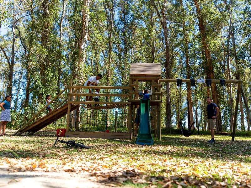 Glamping wilderness Zuid-Afrika