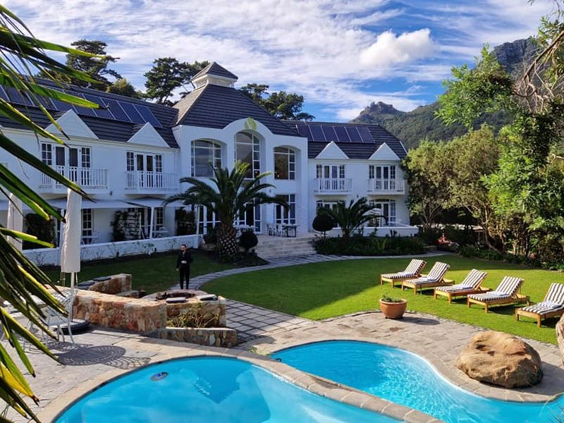 Familie hotel in Houtbaai