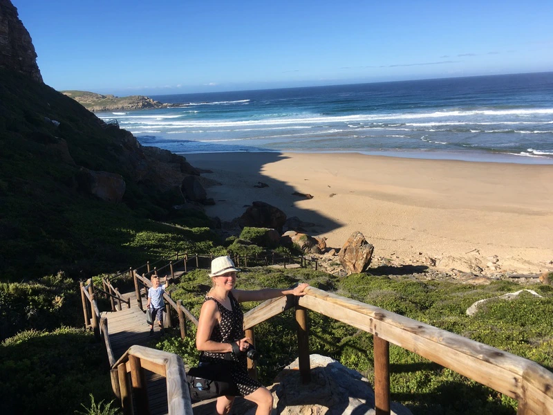 robberg-tuinroute-kinderen-kust zuid-afrika