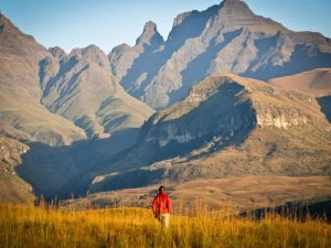 Zuid-Afrika Drakensberg