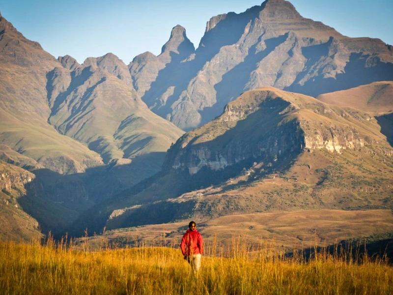 Zuid-Afrika Drakensberg