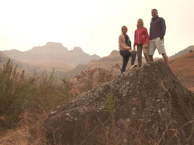 Zuid-Afrika Drakensberg