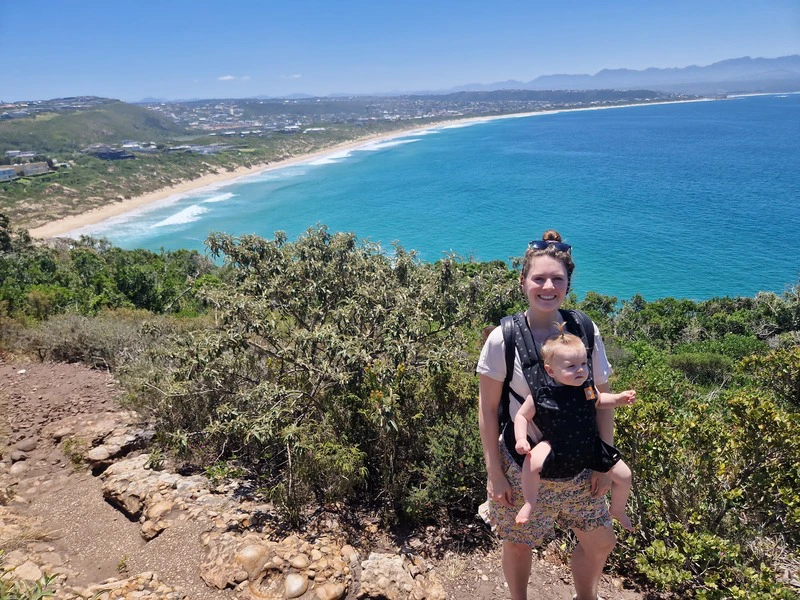 Zuid-Afrika Plettenberg Bay