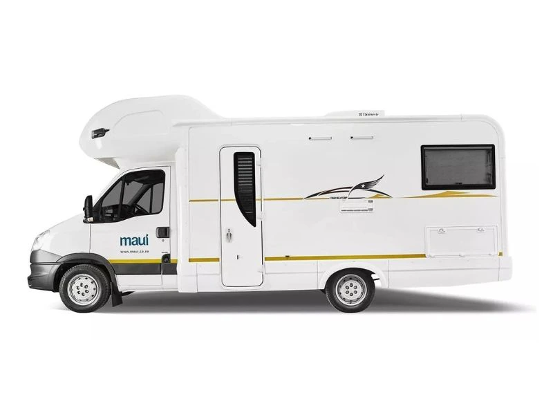 Mercedes Sprinter 2 huren in Zuid-Afrika