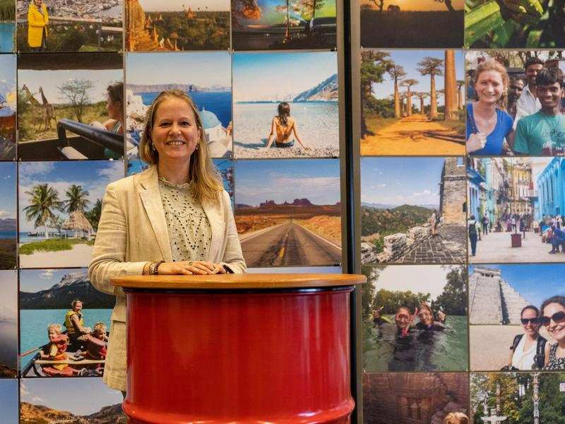 Zuid-Afrika expert Leonore