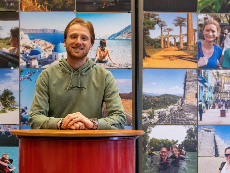 Zuid-Afrika expert Brian