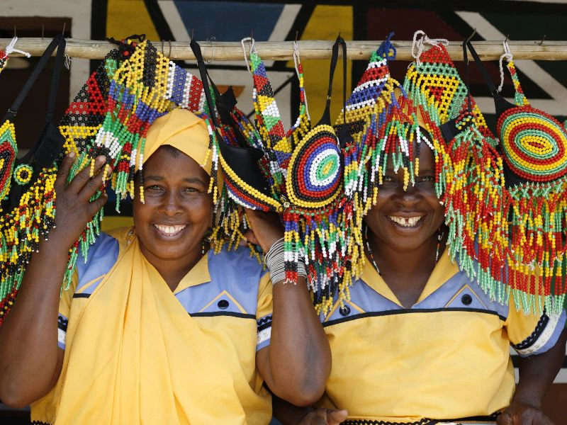 souvenirs zuid-afrika