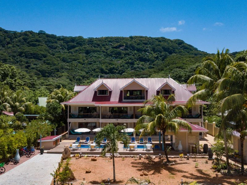 guesthouse La Digue