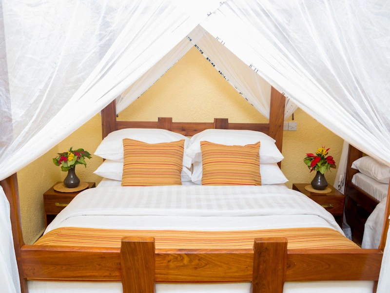 Lodge kamer