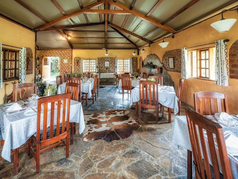 Tanzania Mara - lodge