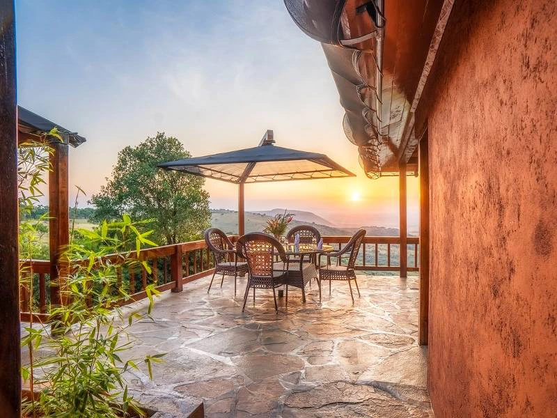 Tanzania Mara - lodge