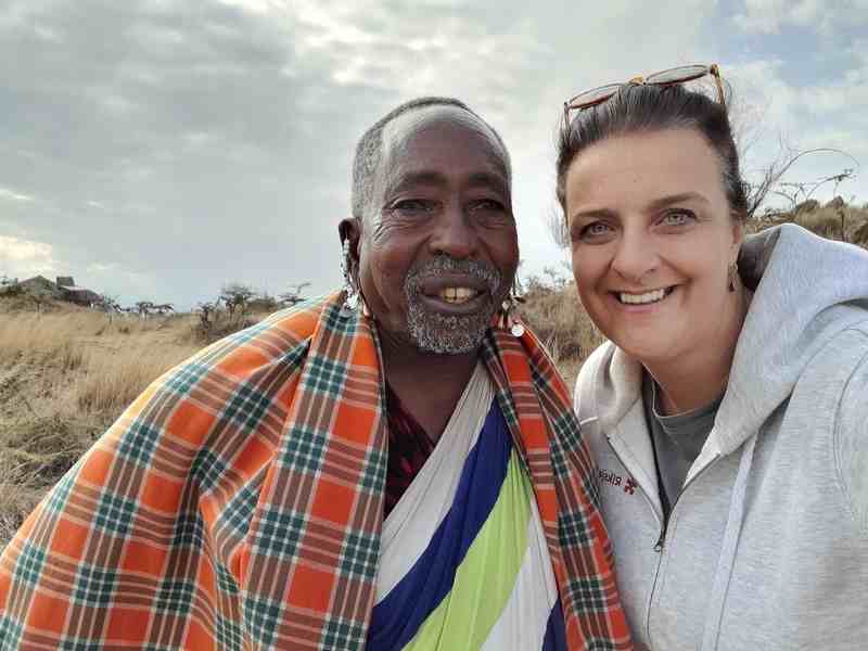 Kenia Tanzania Masai