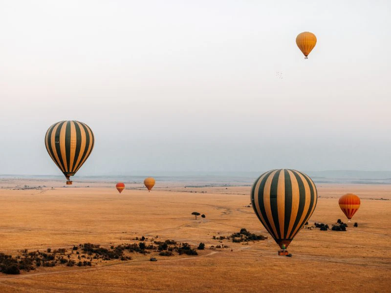 Ballonvaart