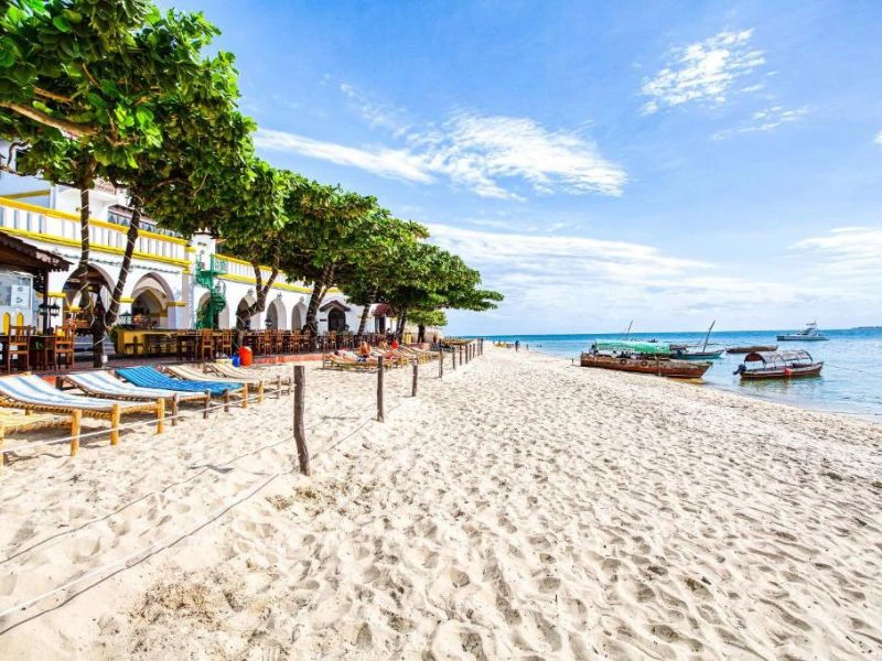 Hotel in Stone Town Zanzibar