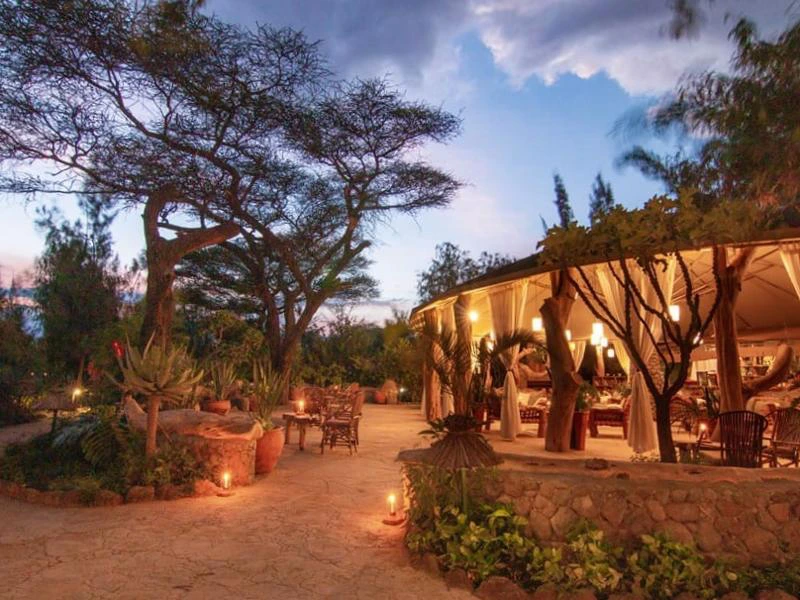 amboseli resort