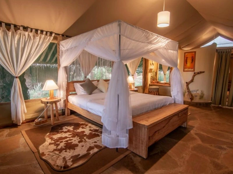 amboseli resort