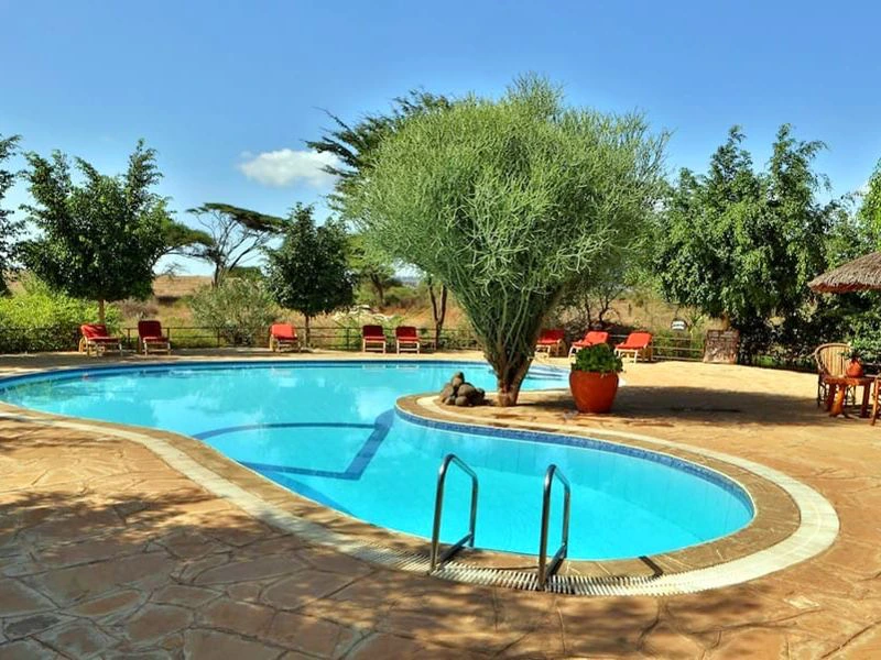amboseli resort