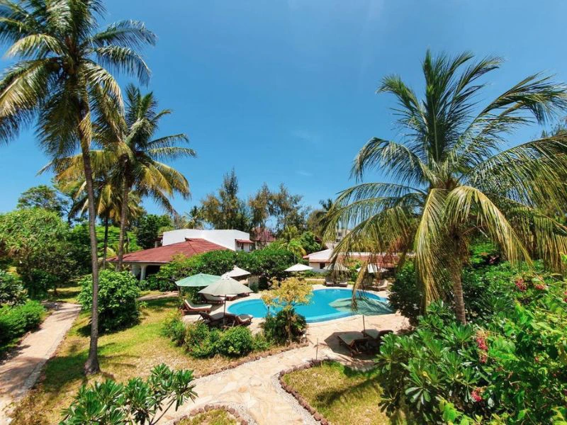 Zonvakantie op Zanzibar nungwi
