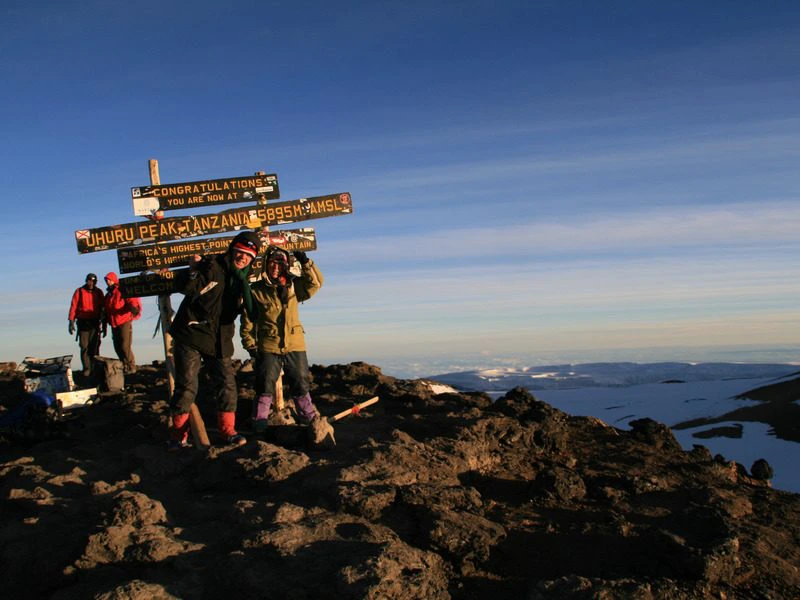 Tanzania Kilimanjaro