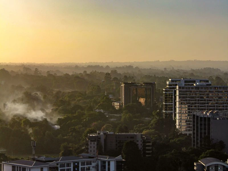 Nairobi