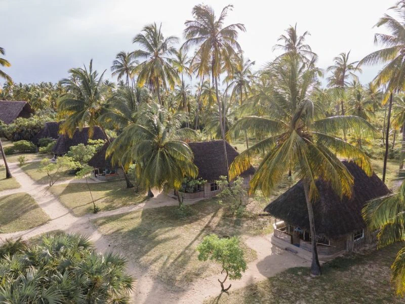 Swahili kust in Tanzania