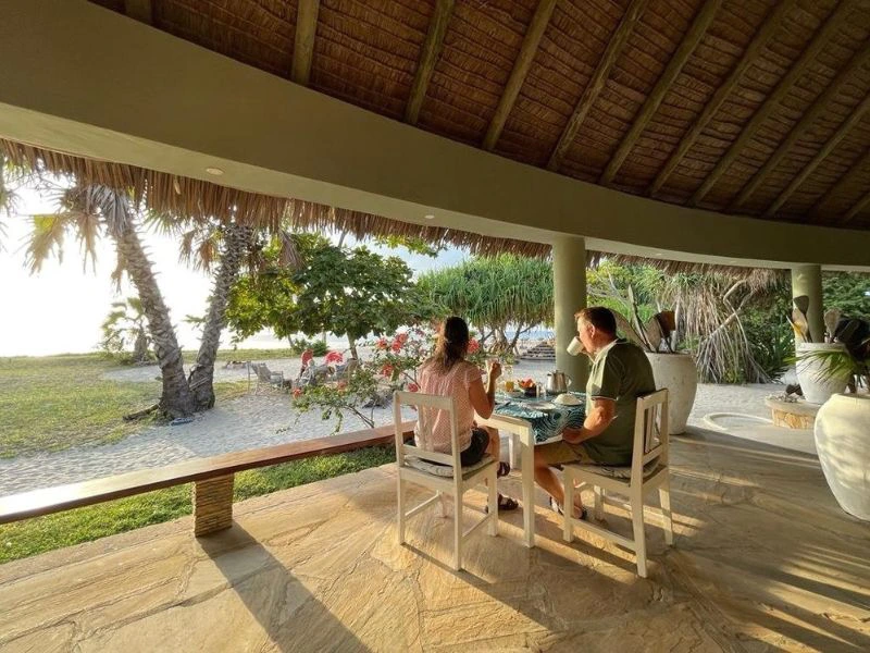 Swahili kust in Tanzania